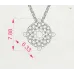 Solitaire Eternity Necklace 104-10001(3.0)