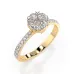 Illusion Ring 101-10015/4(3.0)