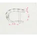 Eternity Earrings 102-10145