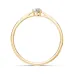 Solitaire Ring 101-10012/1(3.4)