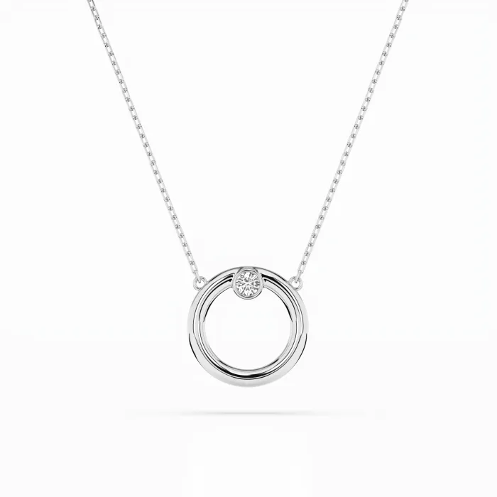 Minimalism Necklace 104-10056
