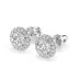 Solitaire Eternity Earrings 102-10095(5.1)