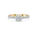 Solitaire Eternity Ring 101-10152(3.7)