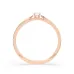 Solitaire Ring 101-10046(2.7)