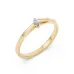 Solitaire Ring 101-10125(3.0)