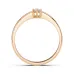 Solitaire Ring 101-10151(3.0)