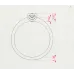 Solitaire Ring 101-10013(3.4)