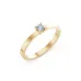 Solitaire Ring 101-10113(3.0)PR