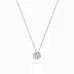 Solitaire Necklace 104-10003(3.0)