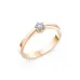 Solitaire Ring 101-10151(3.7)