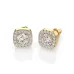 Solitaire Eternity Earrings 102-10152(5.1)