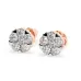 Illusion Earrings 102-10015/2(3.4)