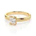 Solitaire Ring 101-10013(4.2)