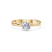 Solitaire Ring 101-10151(5.7)