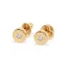 Solitaire Butterfly Earrings 102-10050
