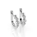 Eternity Earrings 102-10019