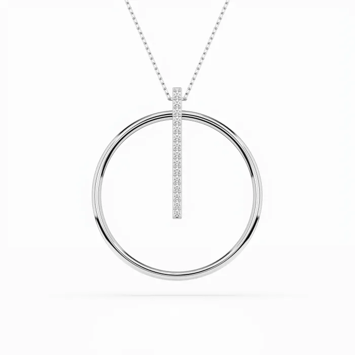 Minimalism Necklace 104-10047