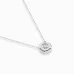 Solitaire Necklace 104-10007(4.0)