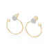 Minimalism Earrings 102-10081