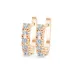 Eternity Earrings 102-10123(2.5)