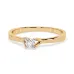 Solitaire Ring 101-10033(2.5)