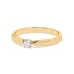 Solitaire Ring 101-10046(2.7)