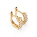 Eternity Earrings 102-10098(2.5)