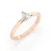 Solitaire Ring 101-10190(0.30)PAR