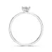 Solitaire Ring 101-10016(3.4)