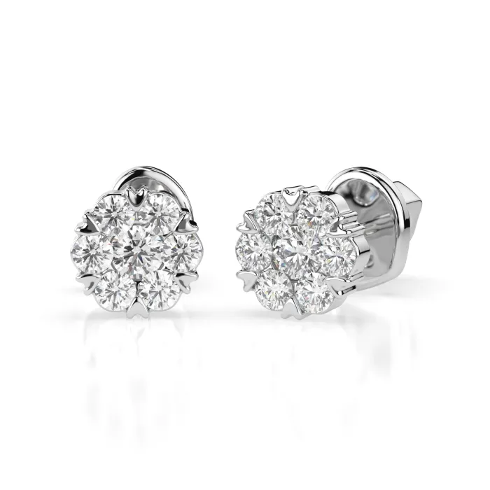 Illusion Earrings 102-10015(2.0)