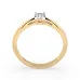 Solitaire Ring 101-10190(0.30)RN