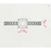 Solitaire Eternity Ring 101-10094(5.1)