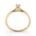 Solitaire Ring 101-10034(2.5)