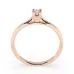 Solitaire Ring 101-10034(2.5)