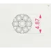 Illusion Earrings 102-10015(2.0)