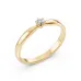 Solitaire Ring 101-10040(3.0)