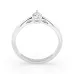 Solitaire Ring 101-10190(0.30)PAR