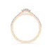 Solitaire Eternity Ring 101-10152(3.7)