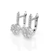 Illusion Earrings 102-10015/4(3.4)