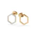 Minimalism Earrings 102-10167