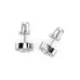Solitaire Eternity Earrings 102-10152(5.1)
