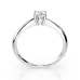 Solitaire Ring 101-10021(4.5)