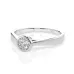 Solitaire Ring 101-10010(3.7)