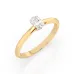 Solitaire Ring 101-10190(0.30)OV