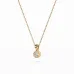 Solitaire Necklace 104-10010(3.0)