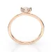 Solitaire Ring 101-10016(3.0)