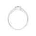 Solitaire Eternity Ring 101-10115(3.0)PR