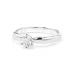 Solitaire Ring 101-10040(4.2)