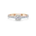Solitaire Eternity Ring 101-10152(3.7)