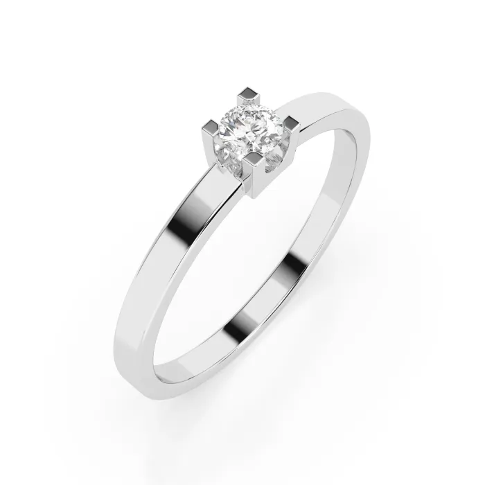 Solitaire Ring 101-10036(3.0)